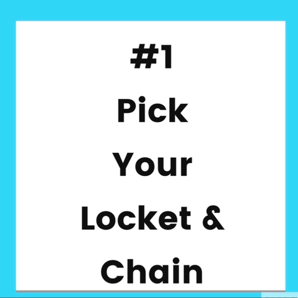 Design Your Own Living Story Locket! - Picture 2 of 2